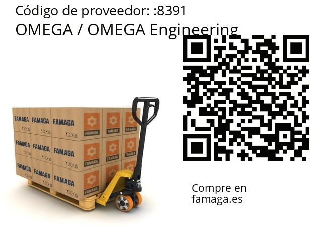   OMEGA / OMEGA Engineering 8391