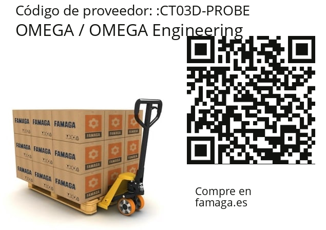   OMEGA / OMEGA Engineering CT03D-PROBE