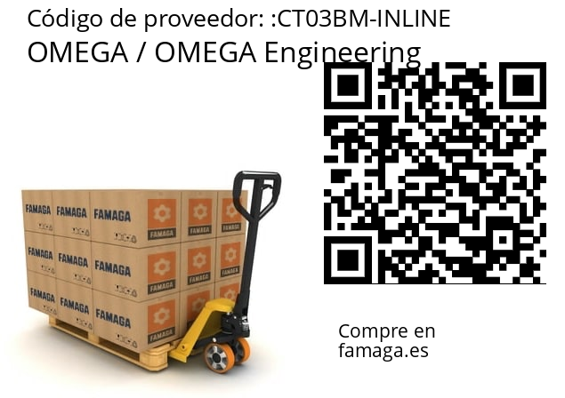   OMEGA / OMEGA Engineering CT03BM-INLINE
