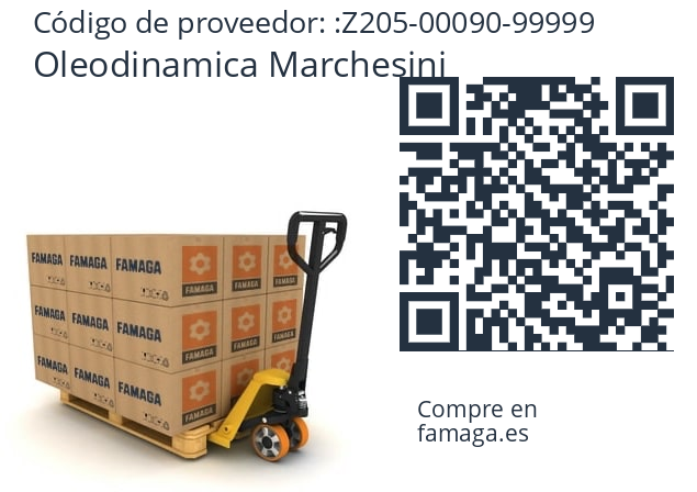   Oleodinamica Marchesini Z205-00090-99999
