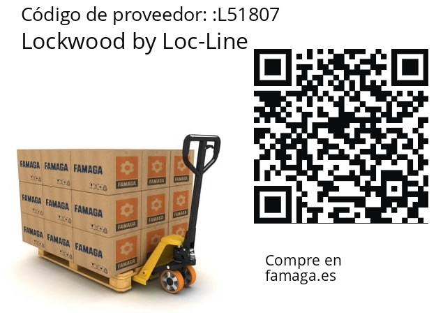   Lockwood by Loc-Line L51807