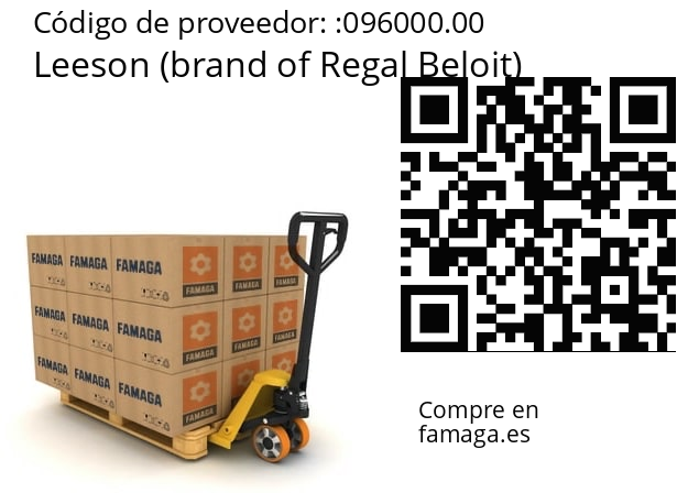   Leeson (brand of Regal Beloit) 096000.00