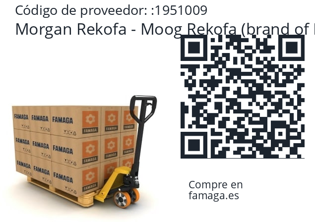   Morgan Rekofa - Moog Rekofa (brand of Moog) 1951009