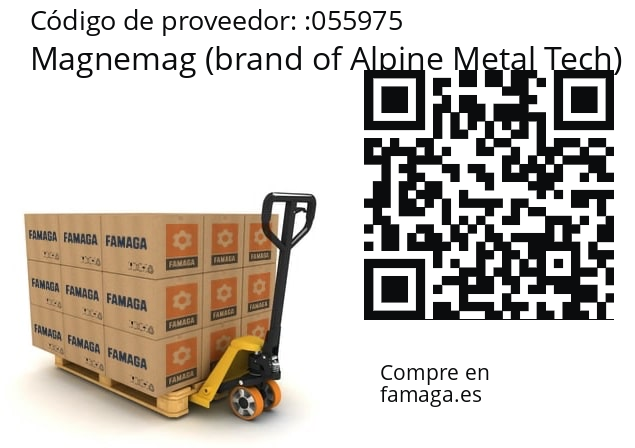   Magnemag (brand of Alpine Metal Tech) 055975