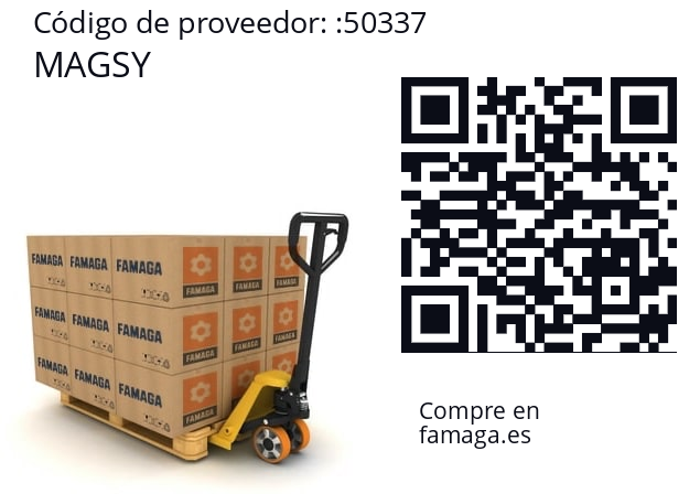   MAGSY 50337