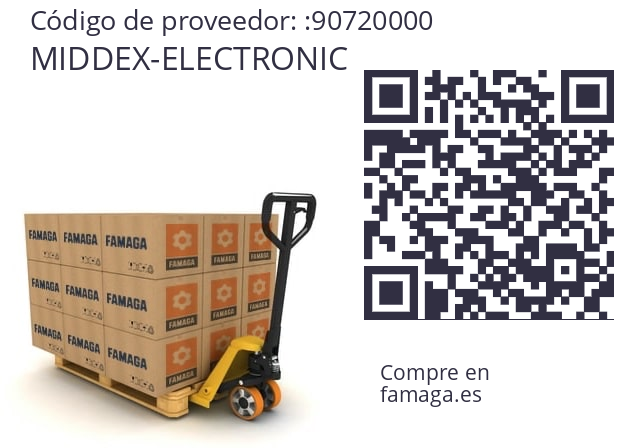   MIDDEX-ELECTRONIC 90720000