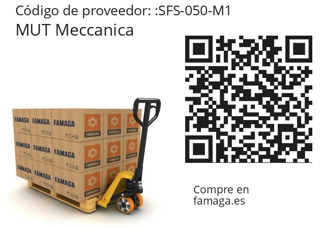   MUT Meccanica SFS-050-M1