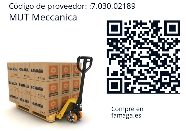   MUT Meccanica 7.030.02189