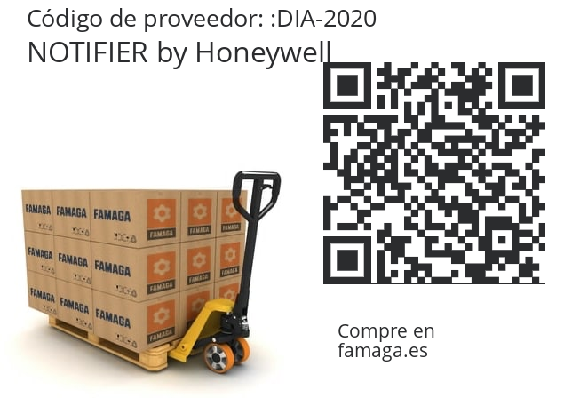   NOTIFIER by Honeywell DIA-2020
