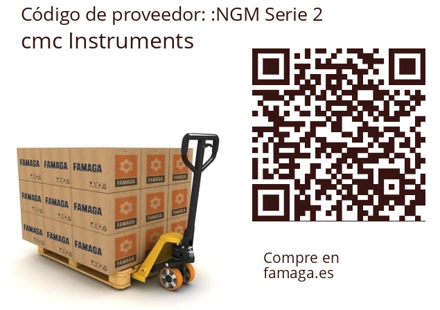   cmc Instruments NGM Serie 2