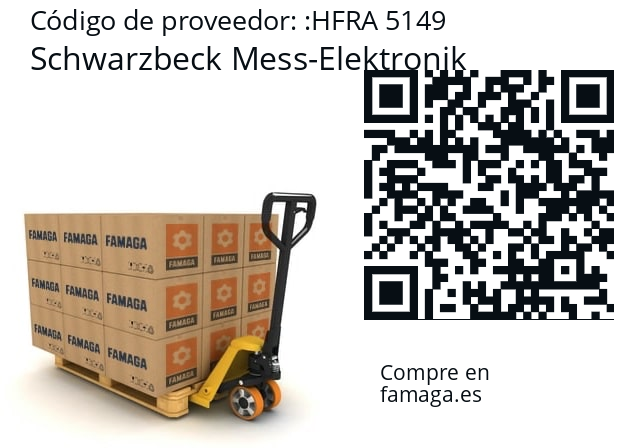   Schwarzbeck Mess-Elektronik HFRA 5149