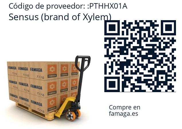   Sensus (brand of Xylem) PTHHX01A