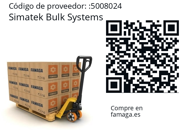  Simatek Bulk Systems 5008024