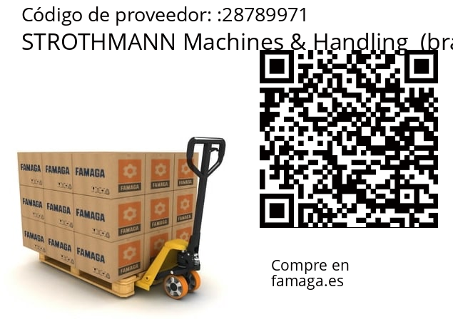   STROTHMANN Machines & Handling  (brand of Siempelkamp Group) 28789971