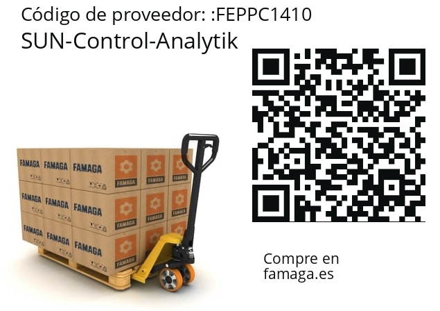   SUN-Control-Analytik FEPPC1410