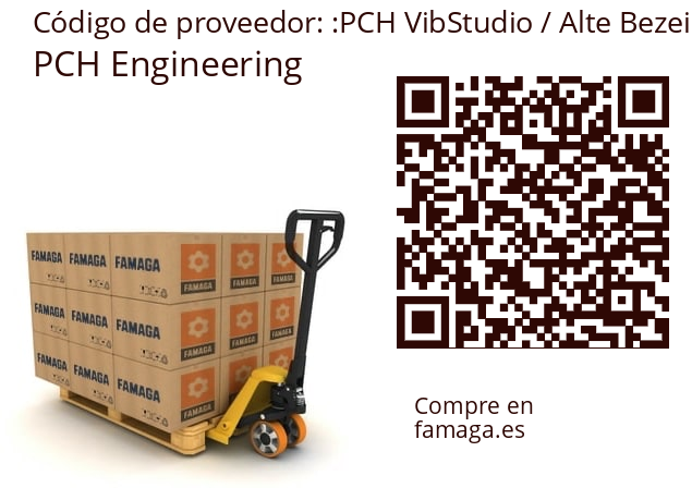   PCH Engineering PCH VibStudio / Alte Bezeichnung X-Com