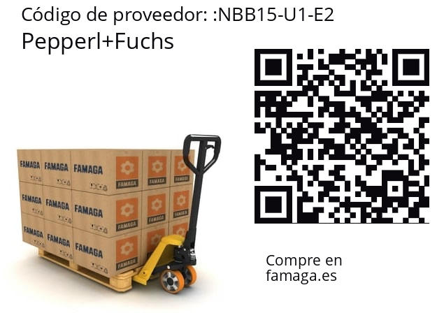   Pepperl+Fuchs NBB15-U1-E2