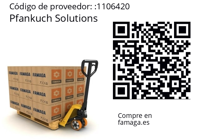  Pfankuch Solutions 1106420