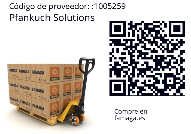  Pfankuch Solutions 1005259