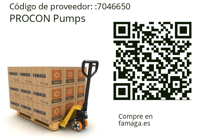   PROCON Pumps 7046650