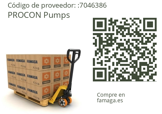  PROCON Pumps 7046386