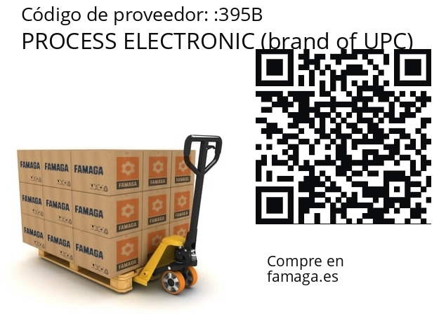   PROCESS ELECTRONIC (brand of UPC) 395B