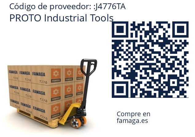   PROTO Industrial Tools J4776TA