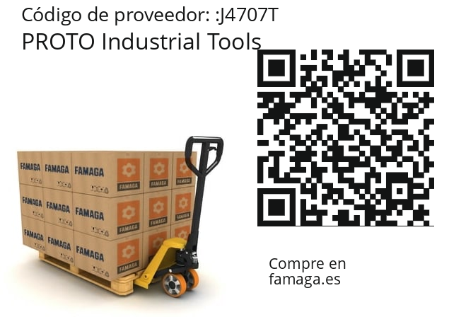   PROTO Industrial Tools J4707T