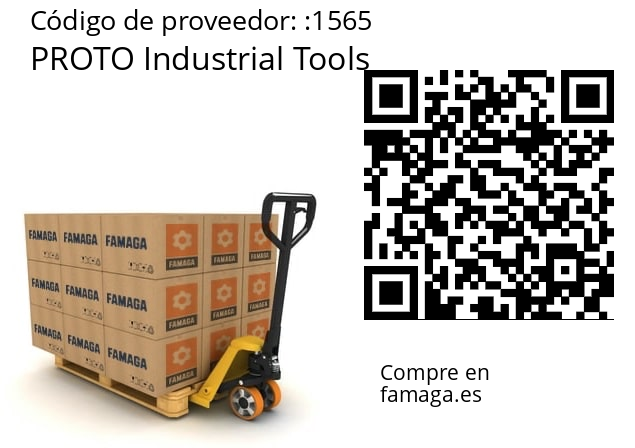   PROTO Industrial Tools 1565
