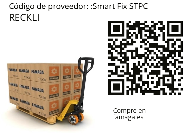   RECKLI Smart Fix STPC