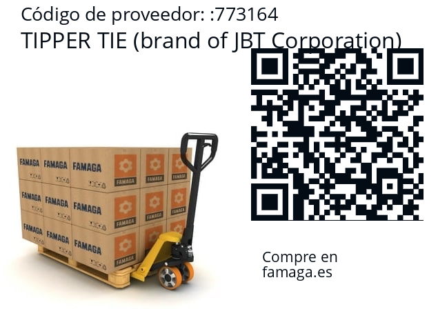   TIPPER TIE (brand of JBT Corporation) 773164