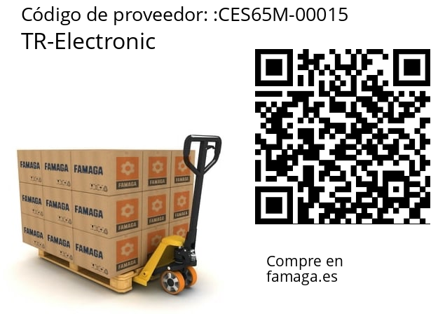   TR-Electronic CES65M-00015