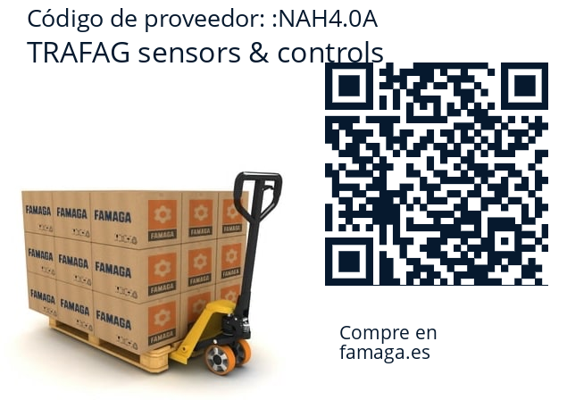   TRAFAG sensors & controls NAH4.0A