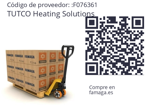   TUTCO Heating Solutions F076361