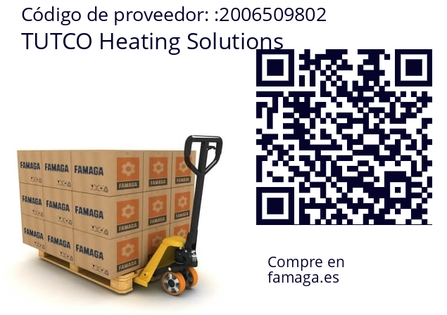   TUTCO Heating Solutions 2006509802