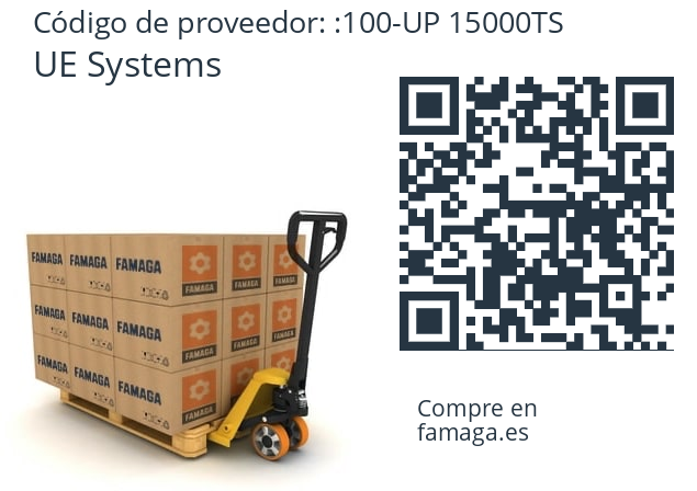   UE Systems 100-UP 15000TS