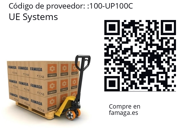   UE Systems 100-UP100C