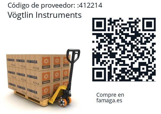   Vögtlin Instruments 412214