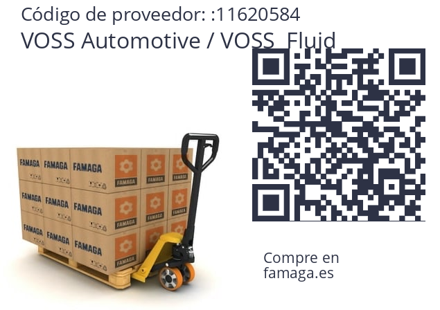   VOSS Automotive / VOSS  Fluid 11620584