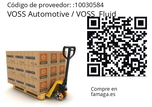  VOSS Automotive / VOSS  Fluid 10030584