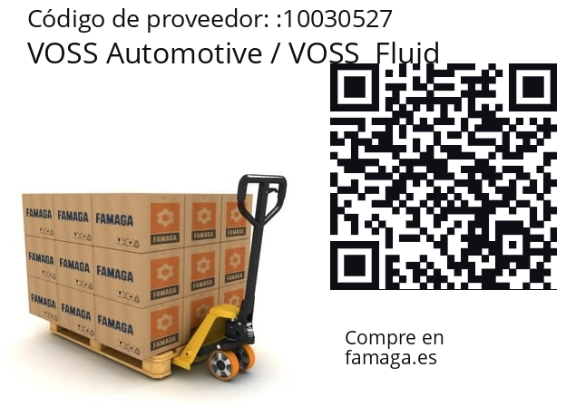   VOSS Automotive / VOSS  Fluid 10030527