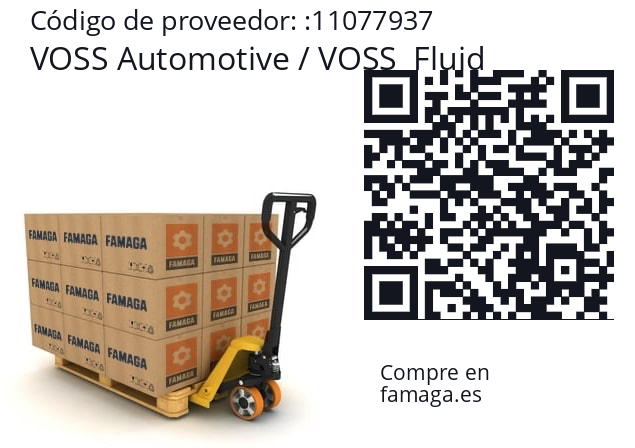   VOSS Automotive / VOSS  Fluid 11077937