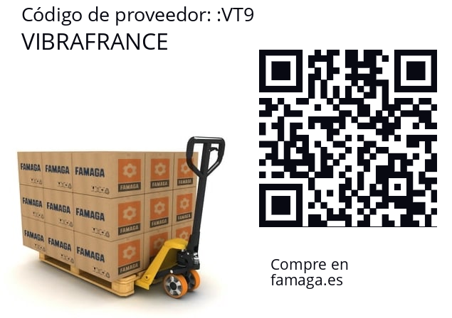   VIBRAFRANCE VT9